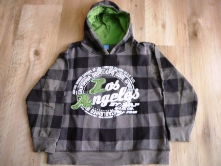 Mikina 6-7 rokov, dopodopo,122