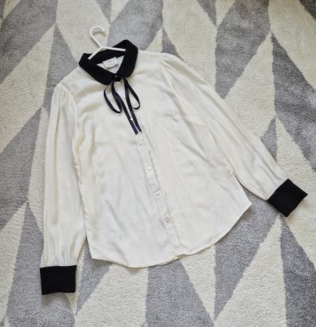 Pins and needles blúzka, s