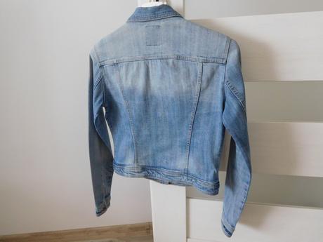 Bershka xs, bundička riflová dámska, bershka,xs