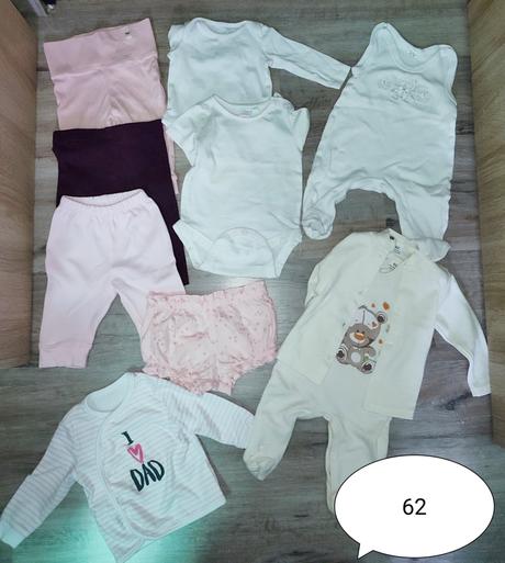 Dievcensky balicek, 50–62