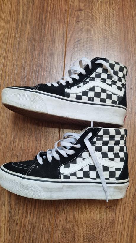 B3600 tenisky vans, vans,38