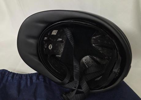 Jazdecká prilba hkm, hkm