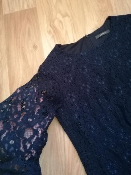 Nádherné šaty esprit veľ. 36/38, esprit,36