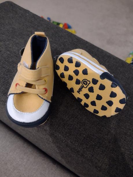 Tenisky do kočíka, gmini,<17