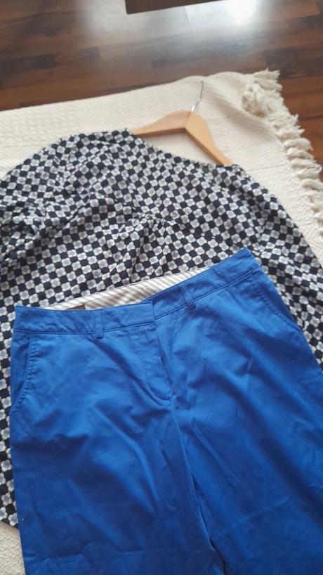 Ľahká letná tunika, c&a,42