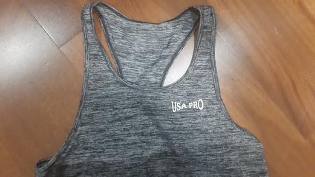 Tričko na ramienka usa pro, usa pro,140