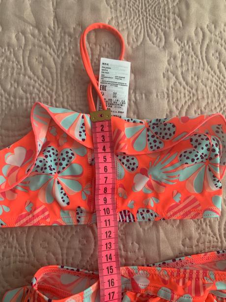 Plavky decathlon-nové, decathlon,116