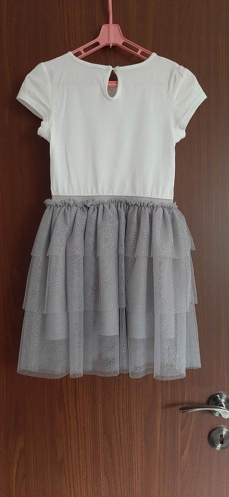 Dievčenské šaty, pepco,134