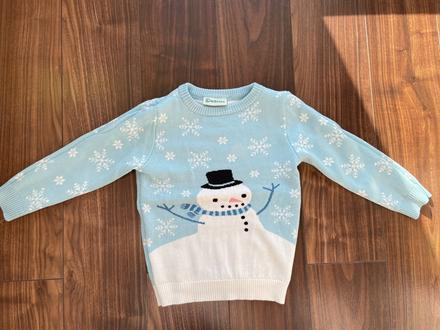Sveter 4-5 rokov dedoles, 104