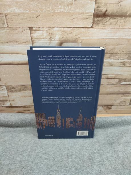 Stratené svetlo - jill santopolo, 