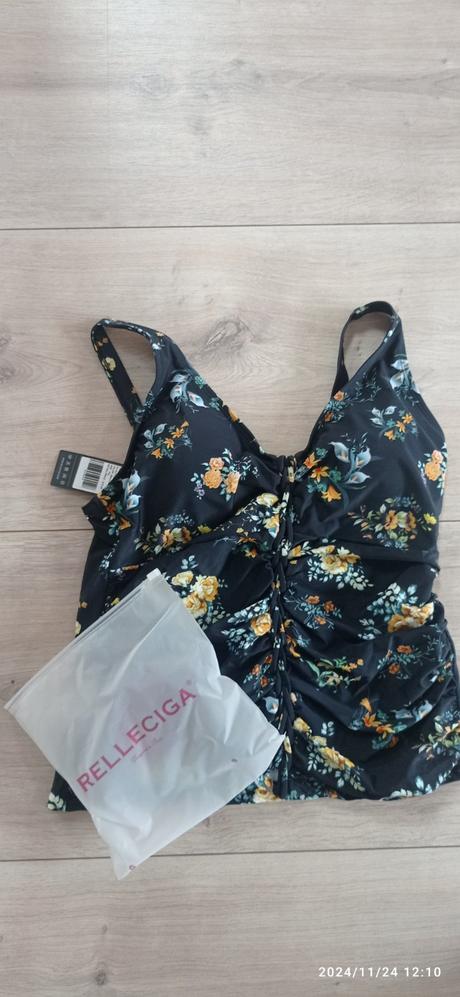 Tankiny, relleciga,xxl