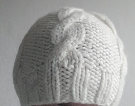 Biela čiapka, c&a,56