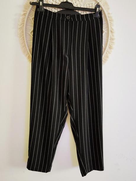 Nohavice h&m, h&m,xl