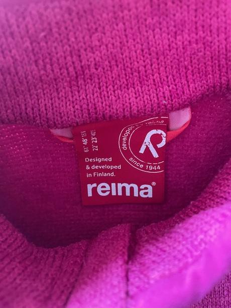 Reima flisová bunda, reima,122