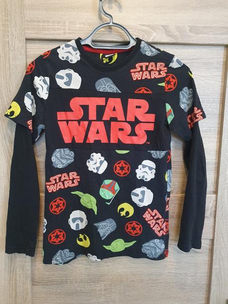 Starwars tričko, f&f,152