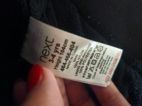 Bombera bunda next 104, next,104