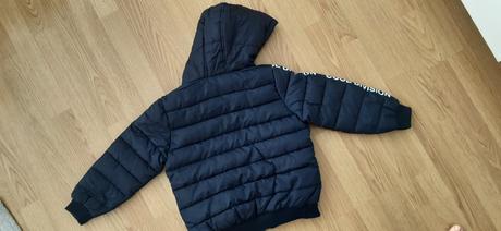 Detská zimná bunda, pepco,122