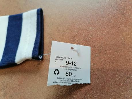 Body disney, veľ. 80, disney,80