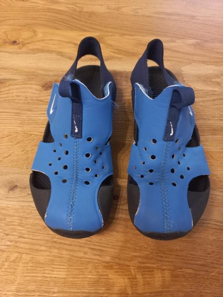 Sandalky k vode nike sunray, 28 (vd 18cm), nike,28