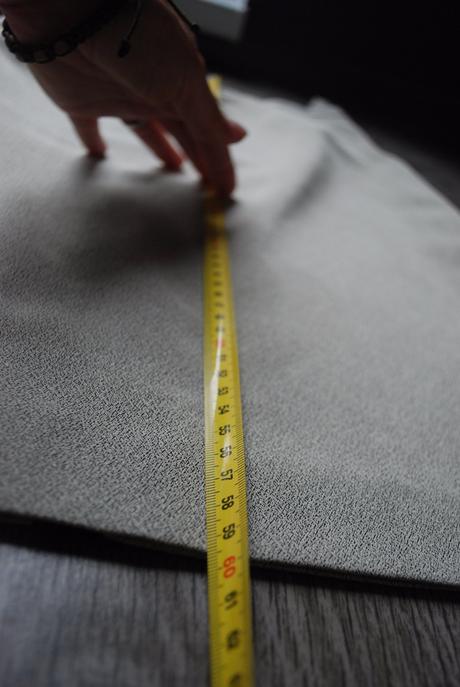 Letný kostým - top stav s/m, m