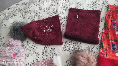 Rôzne čiapky na zimu, repal,128