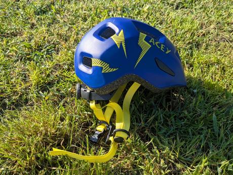 Detská cyklo prilba kls, xs