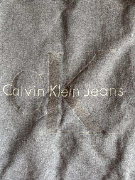 Calvin klein - dámska / dievčenská mikina, calvin klein,s