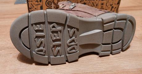 Zimné topánky (pošta v cene), d.d.step,27