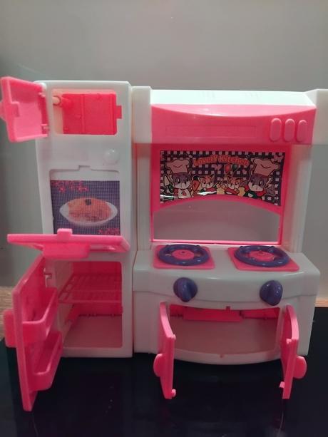 Stare kuchynky na hranie, 