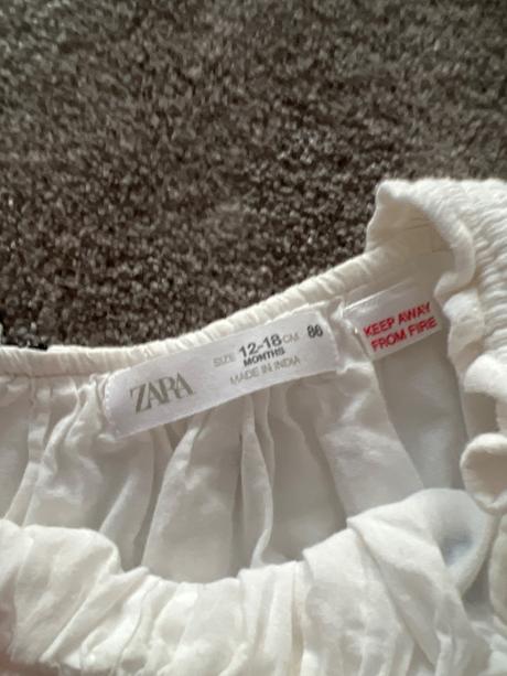 Zara šaty, zara,86