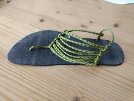 Barefoot huarache sandále, 34 - 47