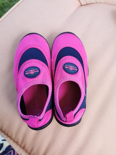 Dievčenské topánky do vody, 26