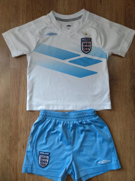 Športový dres umbro england, 92