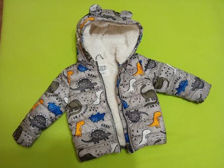 Zimná bunda, f&f,80