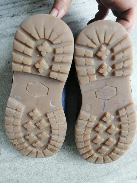 Neoprot proteticke papuče, v33-34, vd 21 cm max, 33