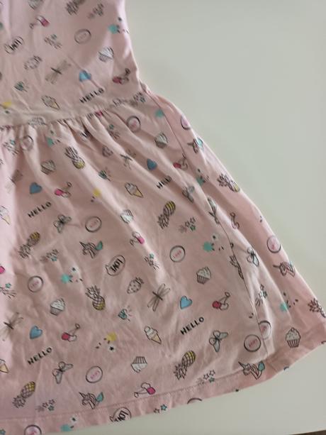 Letné šaty, f&f,116