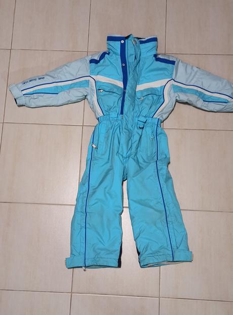 Lyžiarsky overal brugi, brugi,98