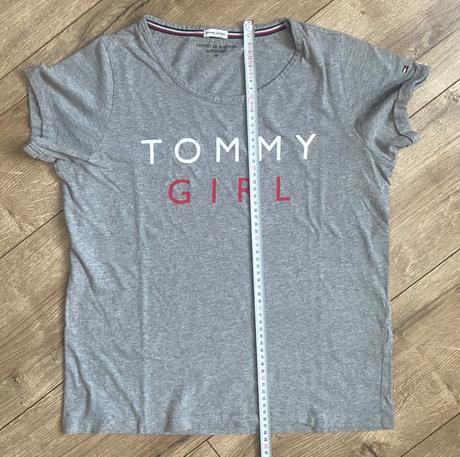 Tommy hilfiger tričko xs/s, tommy hilfiger,xs