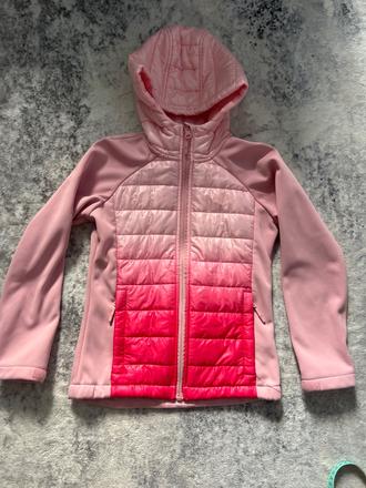 Softshellova bunda, 140