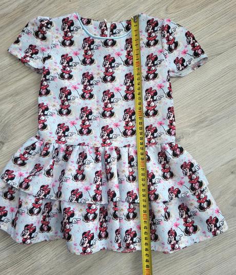 Letné šaty minnie 104, 104