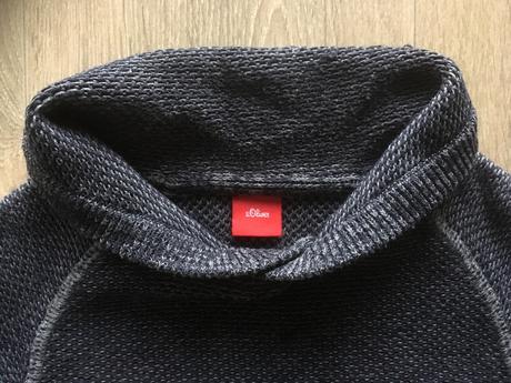 Štýlový svetrík zn. s.oliver, veľ.104, s.oliver,104