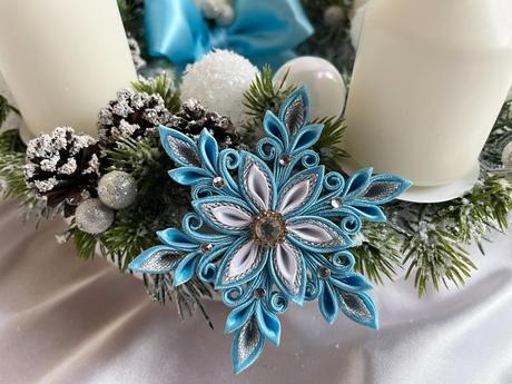 Nežná vianočná vločka, 