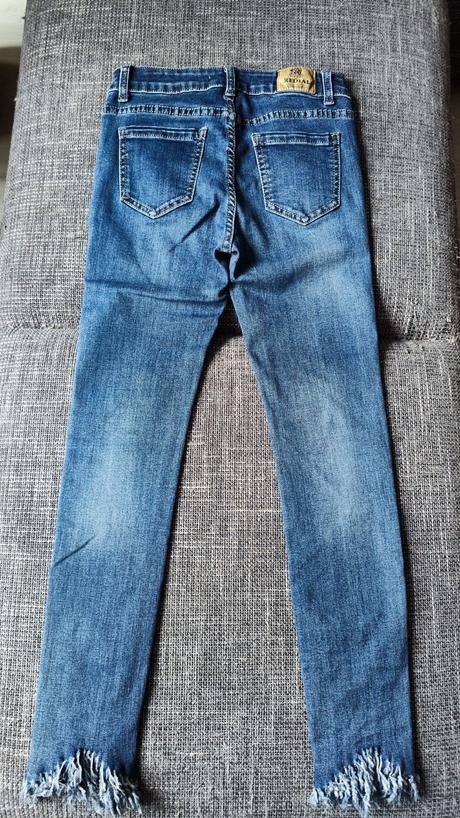 Rifle redial s perličkami, xs