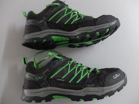 Turistické topánky cmp 39, cmp,39