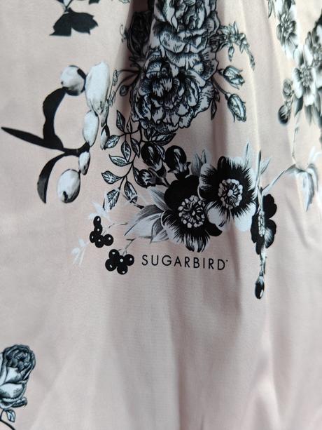 Sugarbird originál luxusné dámske šaty, sugarbird,s