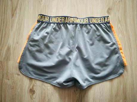 Funkčné šortky značky under armour, pc 45 eur, under armour,m