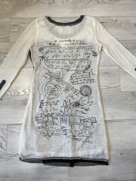 Tričko s púpavami, m