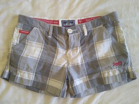Sortky superdry, xs