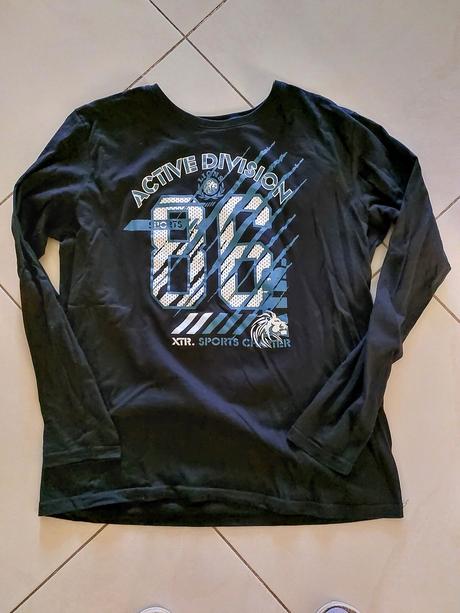 Tričko, bonprix,170