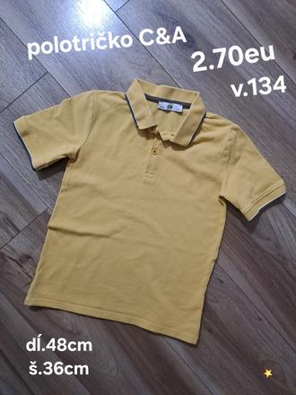 Polotričko c&a, c&a,134